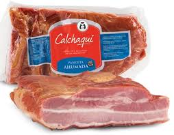 Panceta Ah C/C Calchaqui